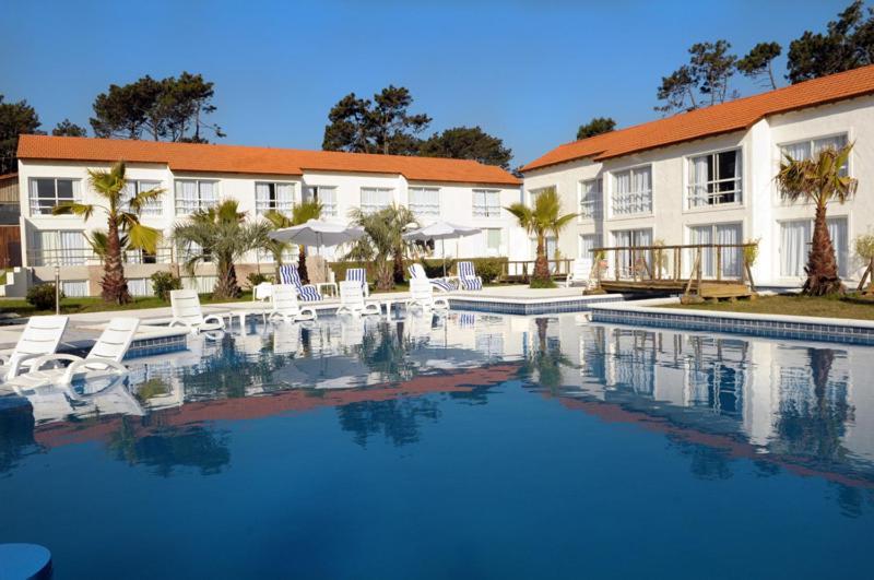 Punta Del Este Arenas Hotel Chihuahua Esterno foto