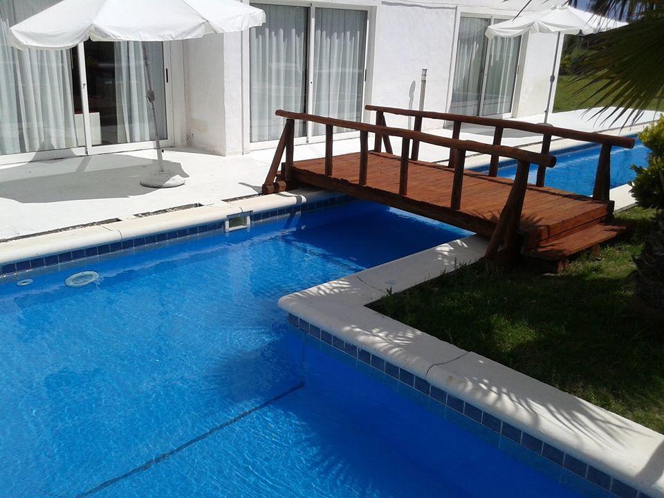 Punta Del Este Arenas Hotel Chihuahua Esterno foto