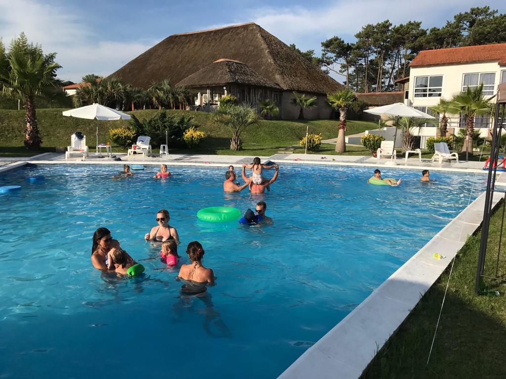 Punta Del Este Arenas Hotel Chihuahua Esterno foto