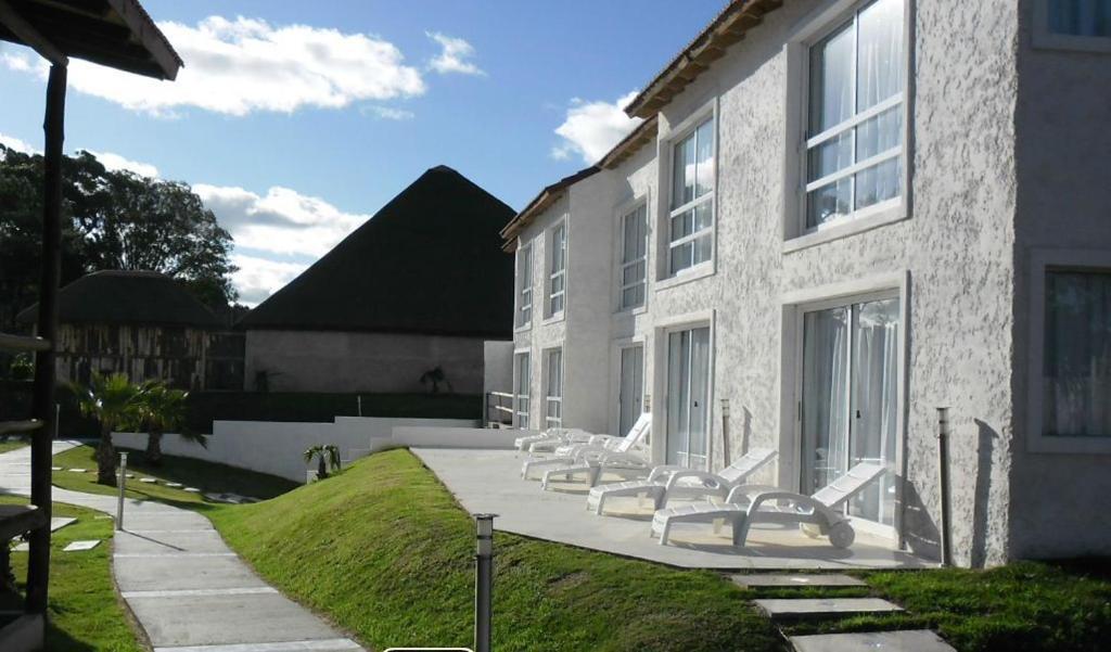 Punta Del Este Arenas Hotel Chihuahua Esterno foto