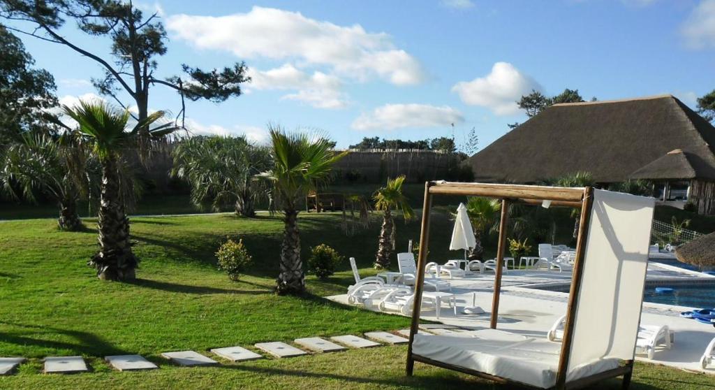 Punta Del Este Arenas Hotel Chihuahua Esterno foto
