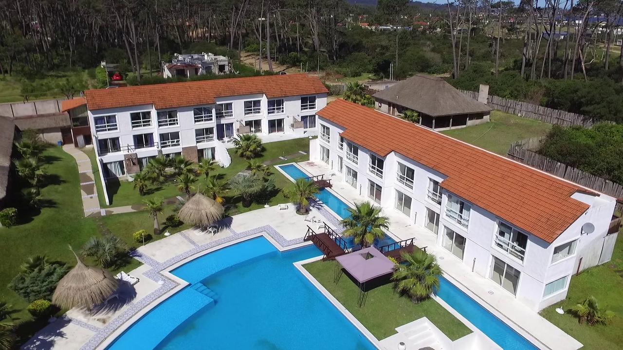 Punta Del Este Arenas Hotel Chihuahua Esterno foto