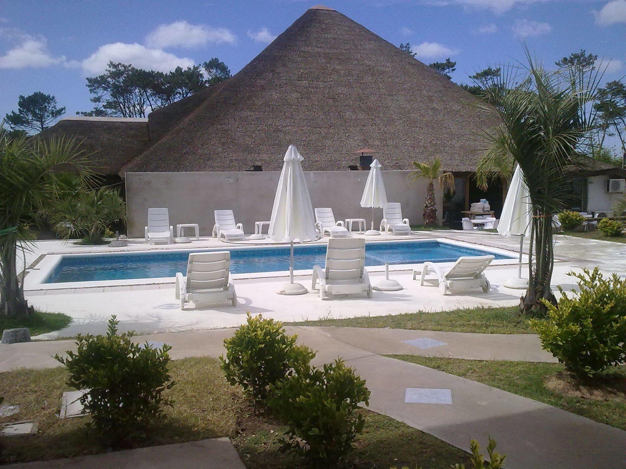 Punta Del Este Arenas Hotel Chihuahua Esterno foto
