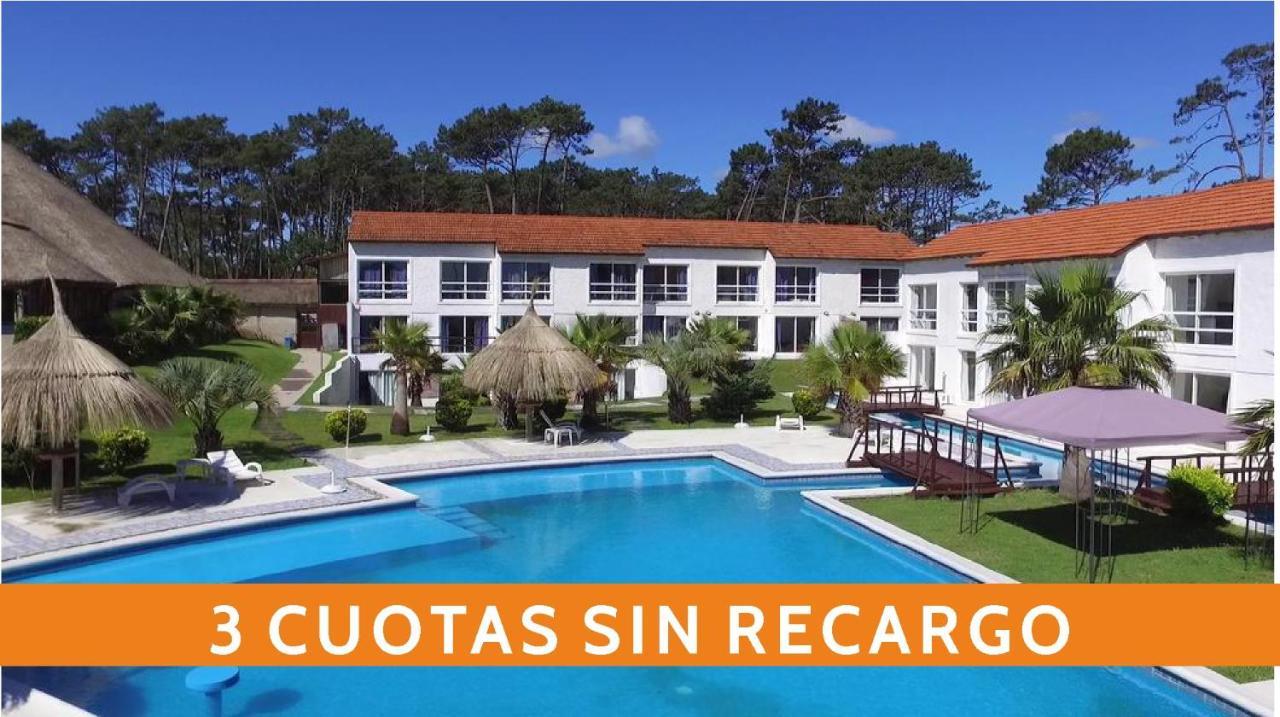 Punta Del Este Arenas Hotel Chihuahua Esterno foto