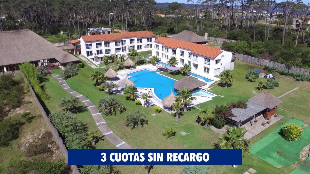 Punta Del Este Arenas Hotel Chihuahua Esterno foto