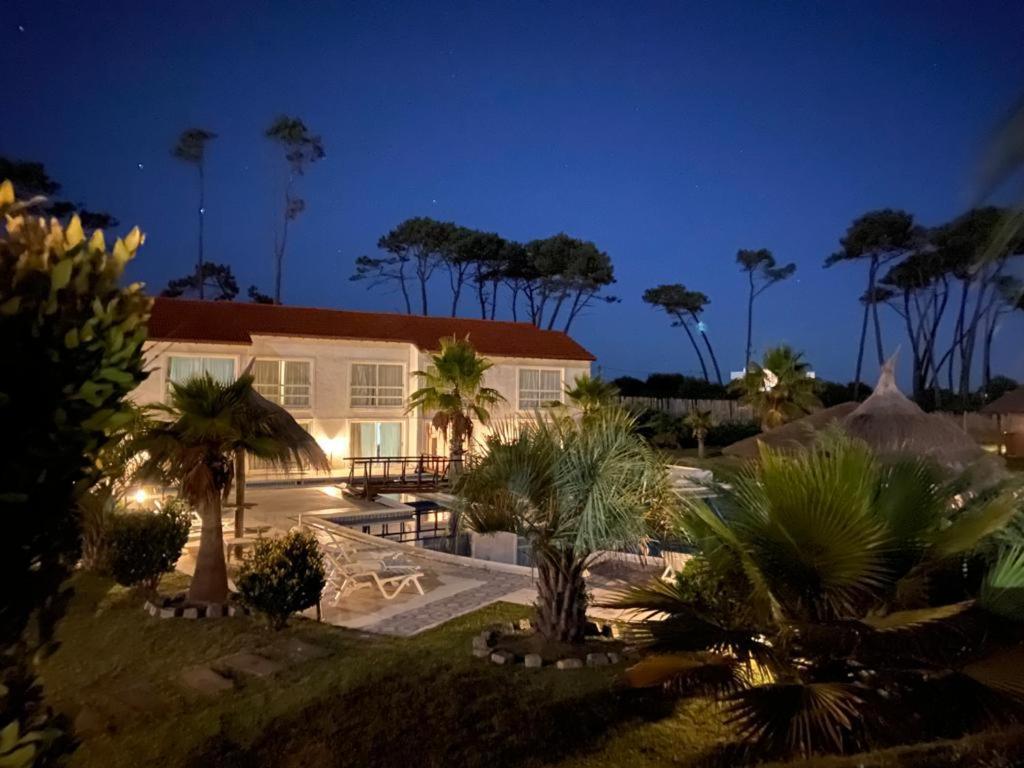 Punta Del Este Arenas Hotel Chihuahua Esterno foto